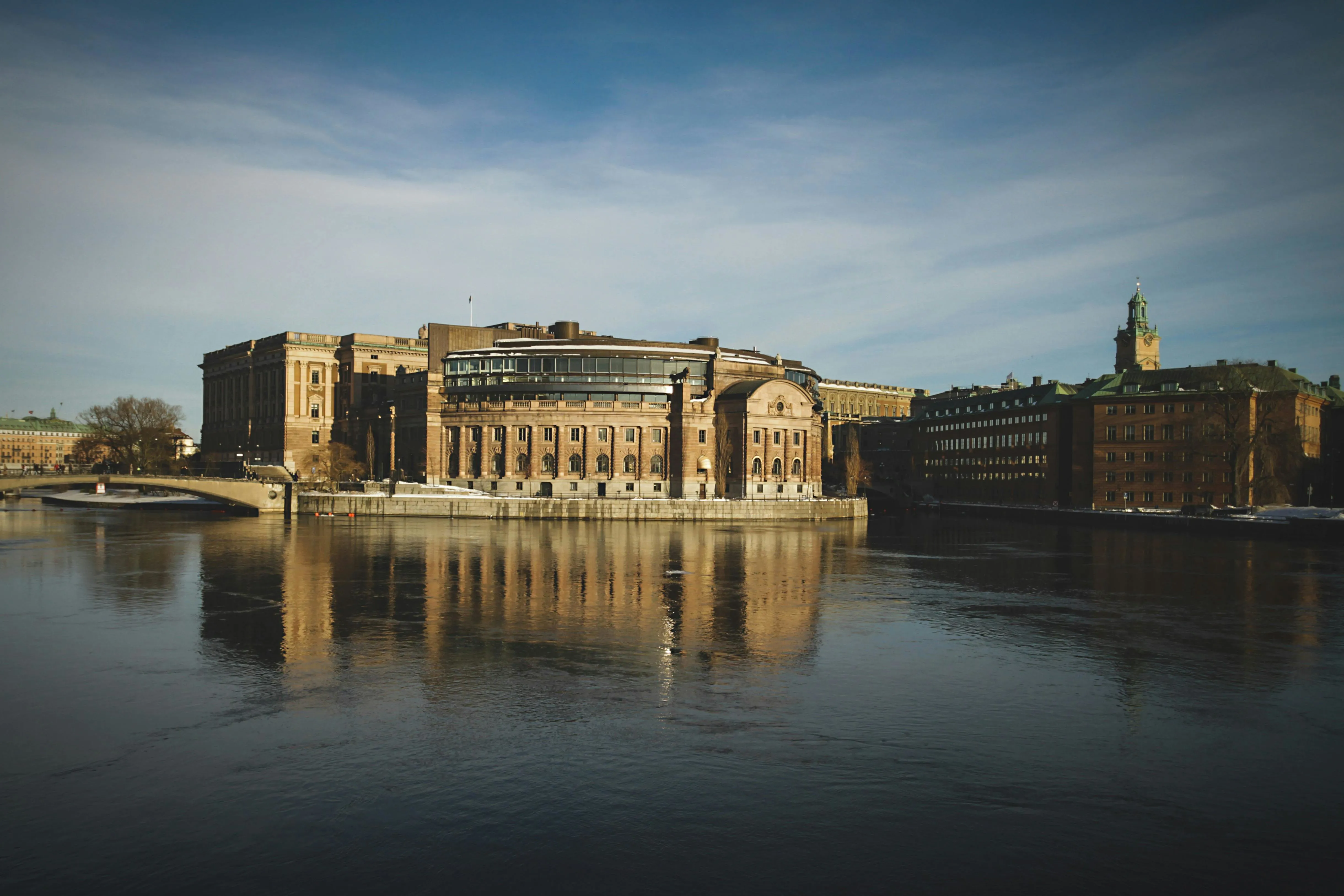 Sveriges rikdagshus
